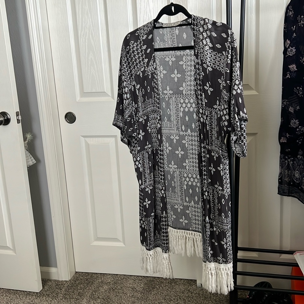 Kimono Top